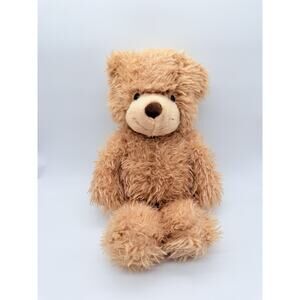 GUND Ginger Bear the Fuzzy Teddy Bear 16” Plush Stuffed Animal Toy 6049798